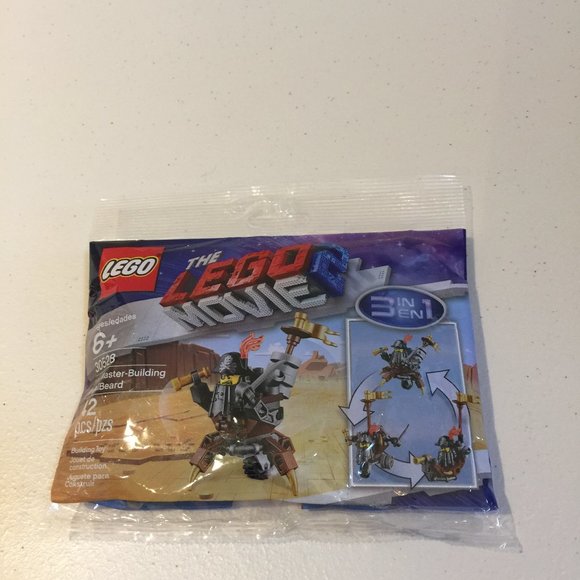 Lego The Lego Movie 30528 42 Piece Building Set - Picture 1 of 7